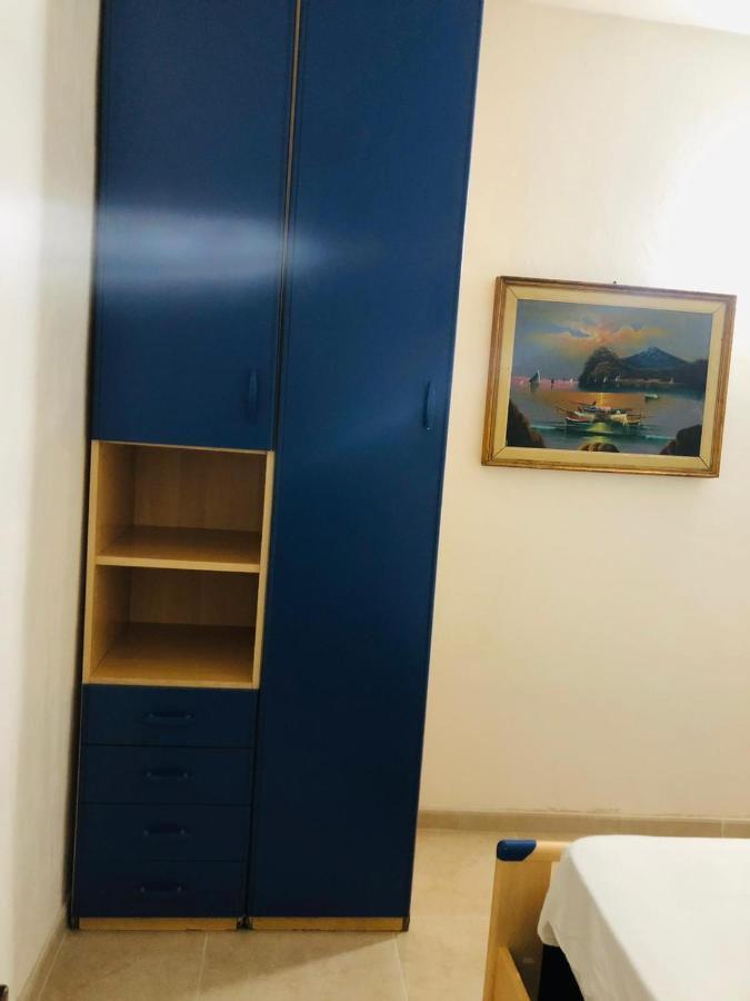 La Cartolina Bis Apartment Vieste Ngoại thất bức ảnh