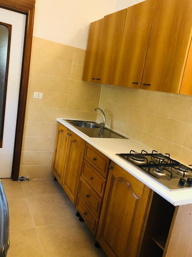 La Cartolina Bis Apartment Vieste Ngoại thất bức ảnh